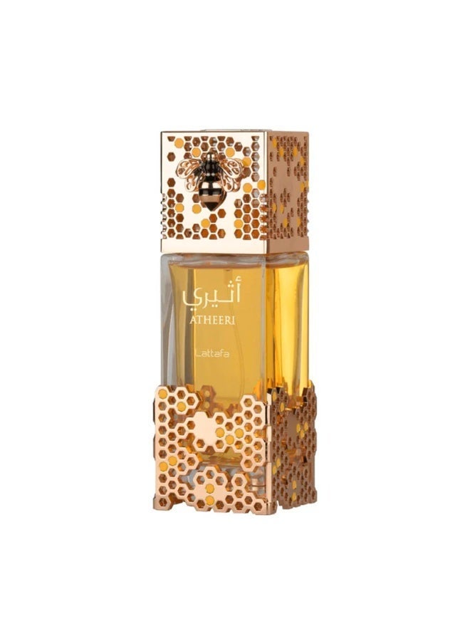 لطافة عطر اثيري او دي برفيوم من لطافة للنساء - 100 مل ‏ - Image 4
